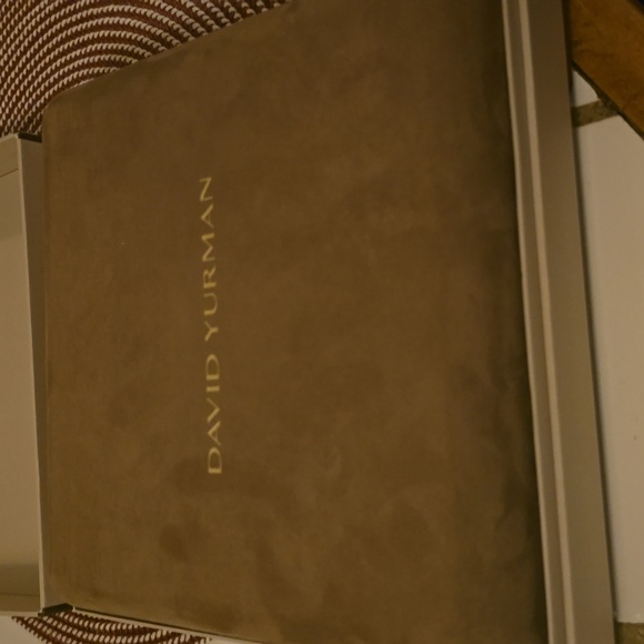 Madison® Toggle Chain NecklaceSterling Silver with 18K Yellow Gold, 11mm. - Picture 4 of 6